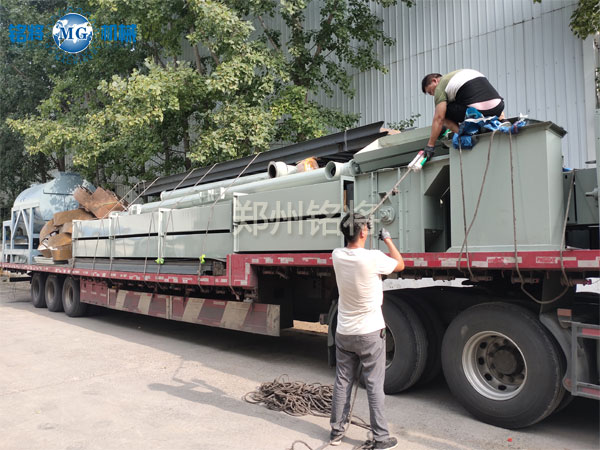 浙江臺州干粉砂漿膩子粉生產(chǎn)線發(fā)貨2 浙江臺州干粉砂漿膩子粉生產(chǎn)線發(fā)貨2