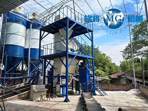 瓷磚膠生產線設備多少錢，瓷磚膠生產線廠家如何選擇