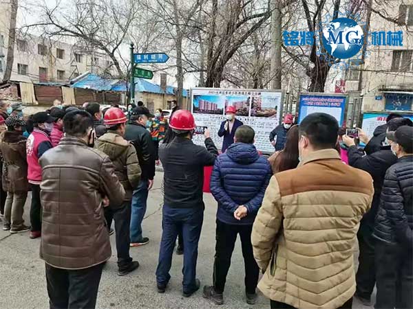 老舊小區改造出新規，保溫材料不能隨便用！