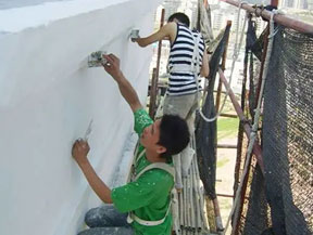 外墻膩子與抗裂砂漿在施工上有什么區(qū)別？詳細(xì)分析來了！