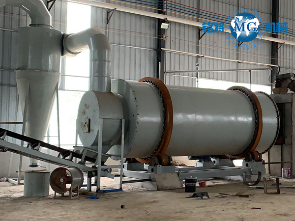 石英砂烘干機哪種最好，石英砂烘干機選購要點