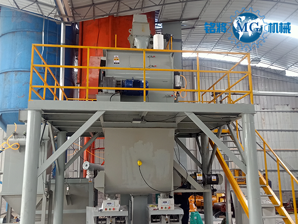 干粉砂漿機(jī)械設(shè)備多少錢? 干粉砂漿機(jī)械設(shè)備多少錢?