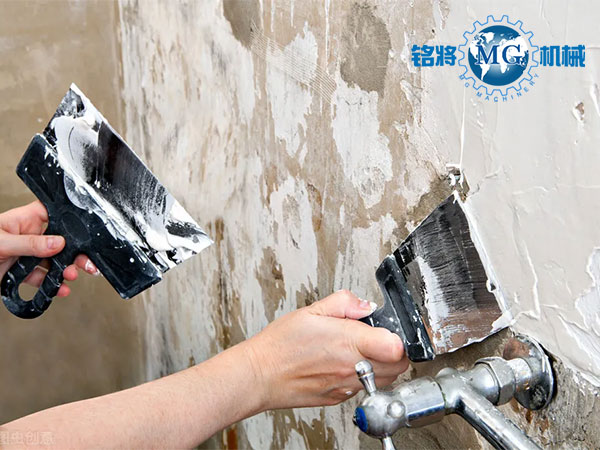 為什么粉刷石膏會(huì)脫落？首先我們先了解清楚，什么是粉刷石膏！