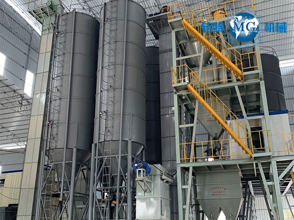 哪里可以購買15萬噸干粉砂漿設備？