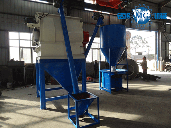 小型干粉砂漿生產線配置，小型干粉砂漿生產線怎么選？