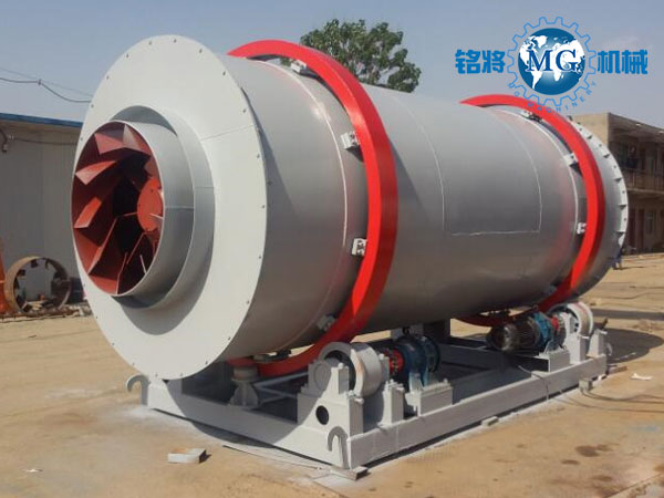 沙子烘干機的用途，沙子烘干機多少錢一臺？