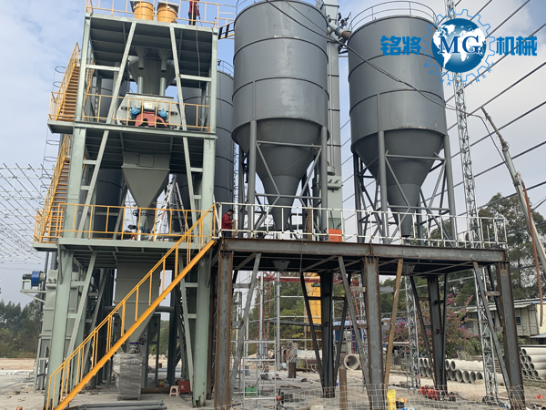 干粉砂漿，水泥砂漿，混合砂漿的區別，有何不同？